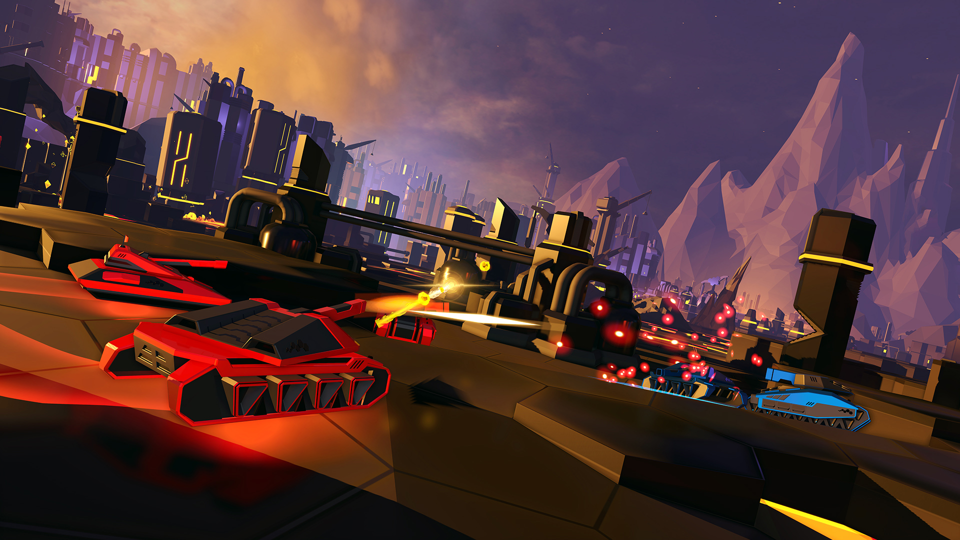 Battlezone drops VR requirement with new Gold Edition