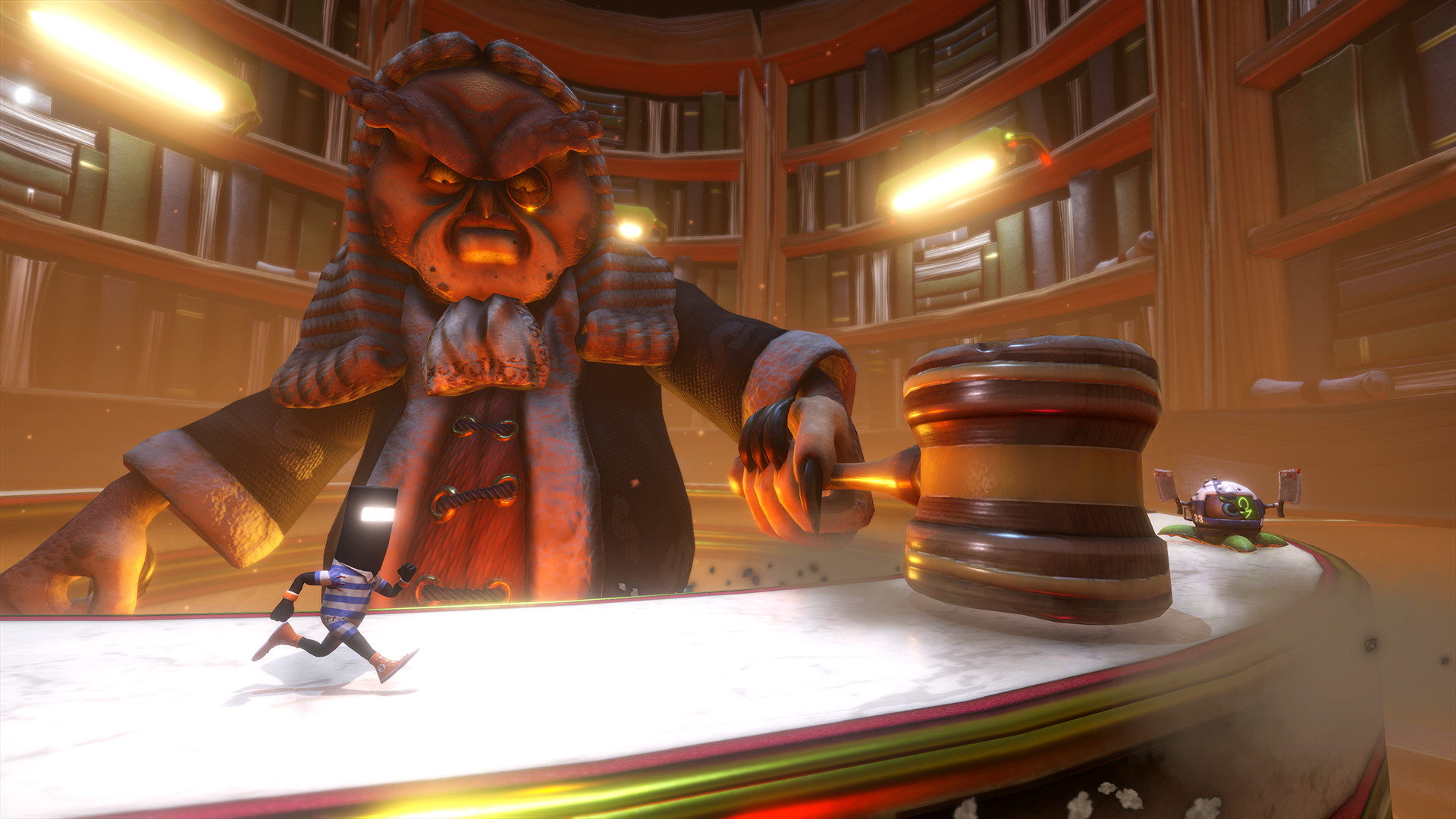 Shovel Knight and Brutal Legend are in the latest Runner3 trailer
