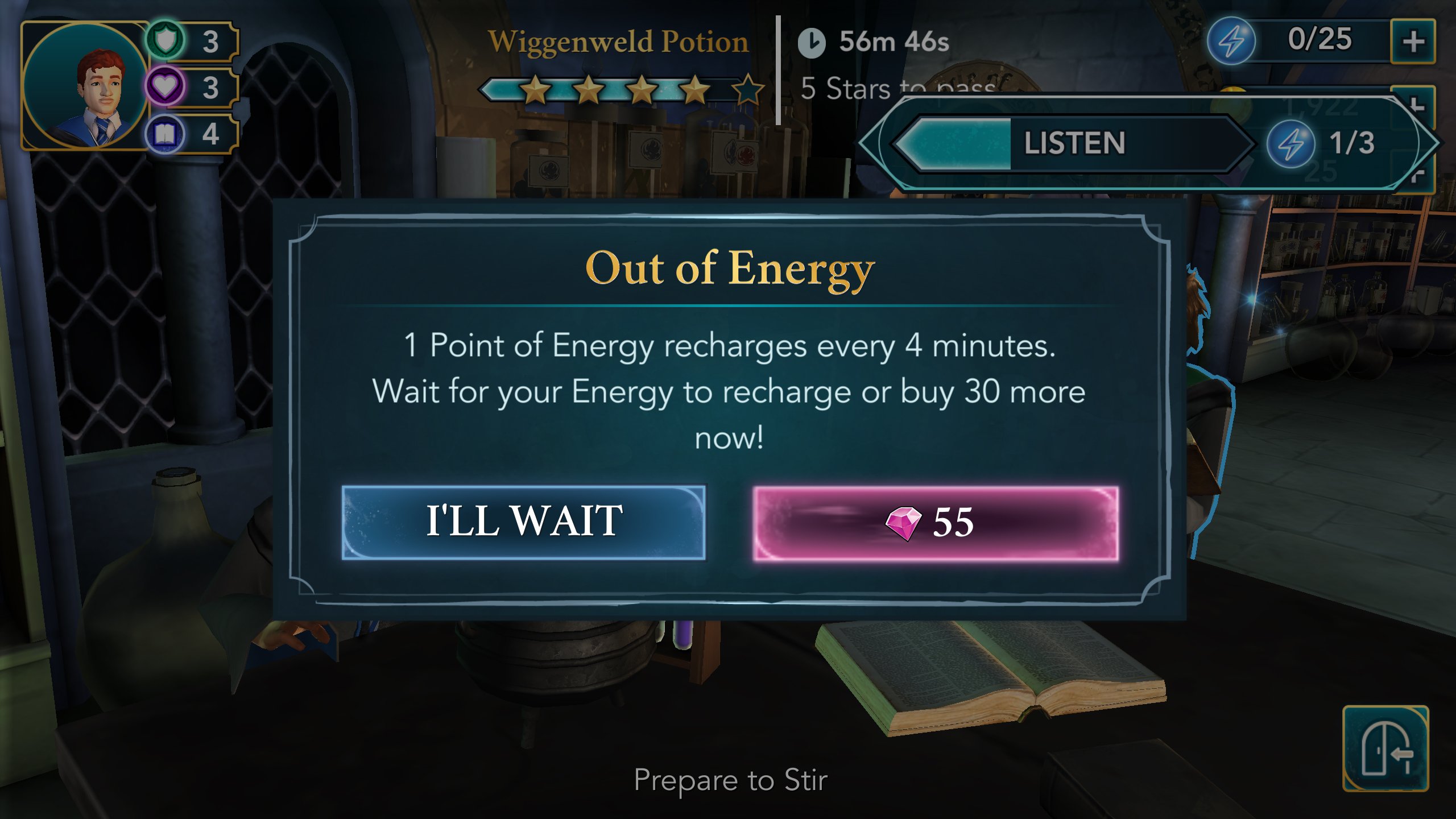 Everyone involved with Harry Potter: Hogwarts Mystery should be ashamed of themselves