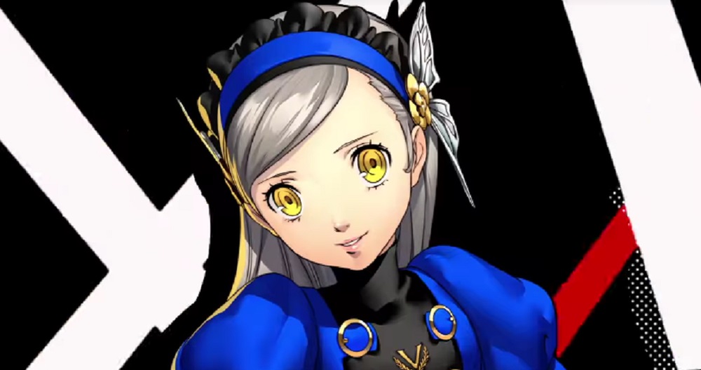 New trailer brings DLC character Lavenza to the Persona Dancing roster