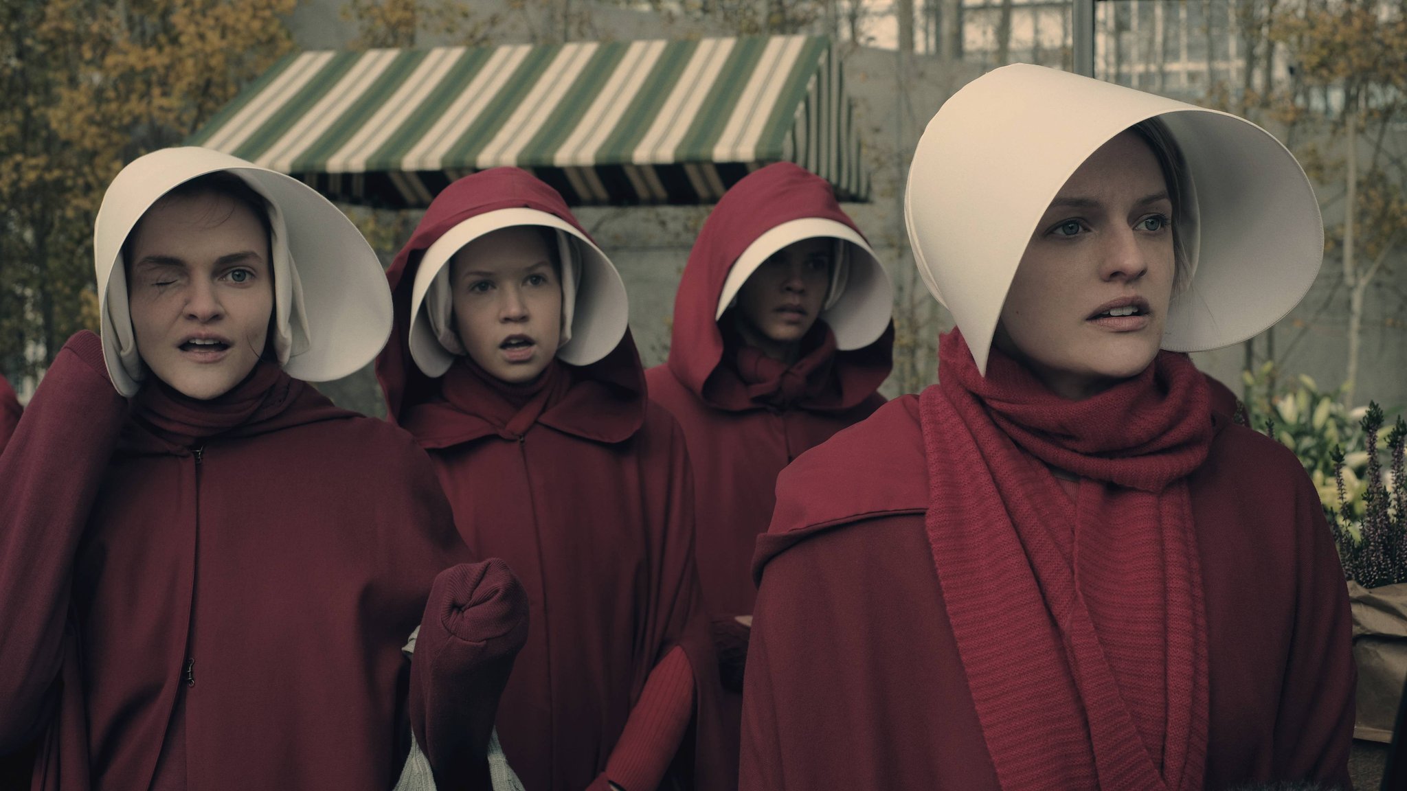 Hulu is renewing The Handmaid's Tale to celebrate hitting 20 million subscribers