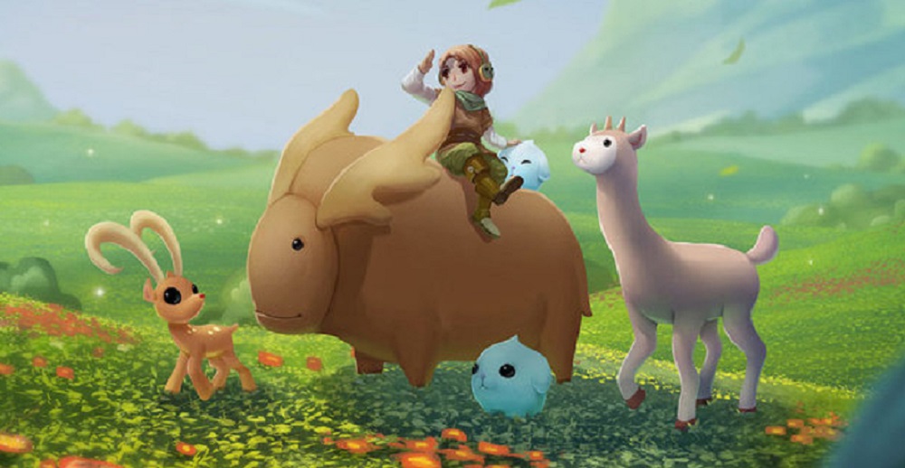 Yonder: The Cloud Catcher Chronicles launching on Switch later this month