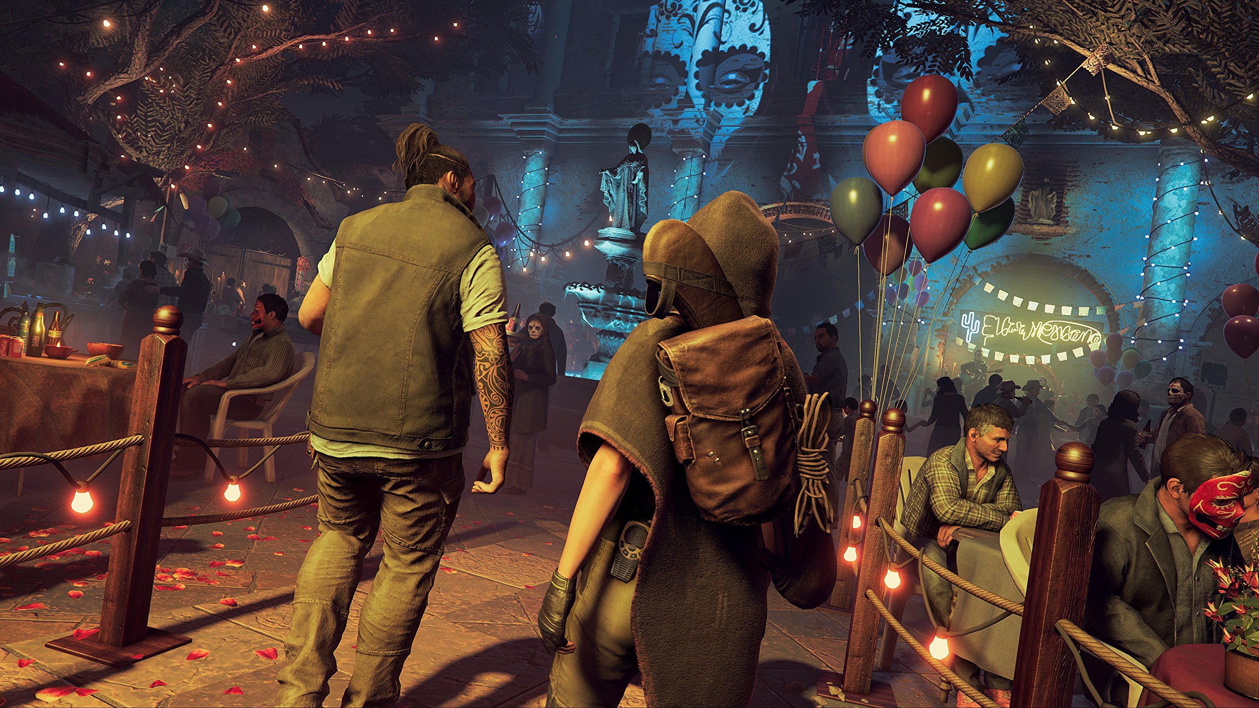 Shadow of the Tomb Raider will either be 60 FPS or 4K on Xbox One X, not both