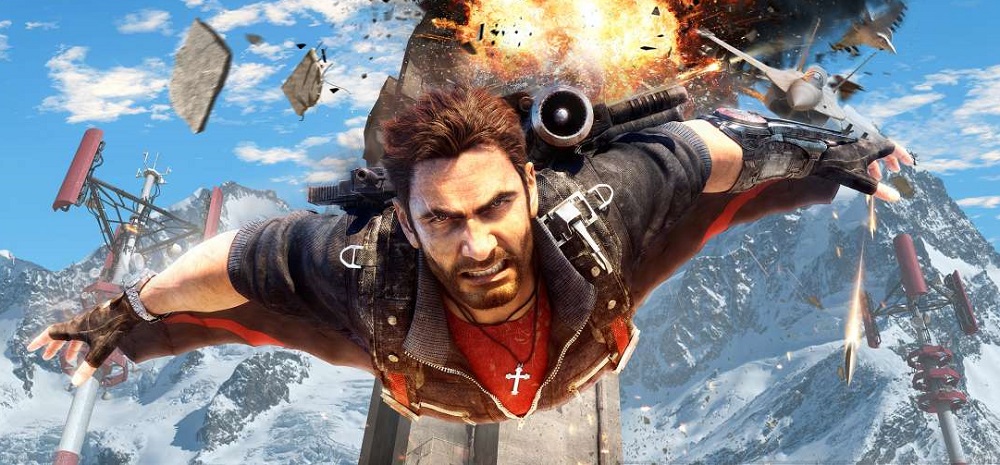 Gold subscribers can play Just Cause 3 for free on Xbox One right now
