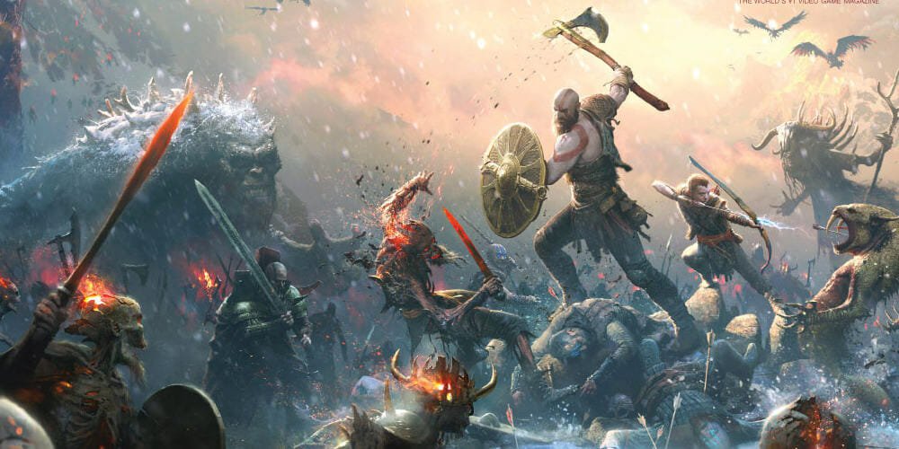 God of War becomes PS4's fastest selling exclusive