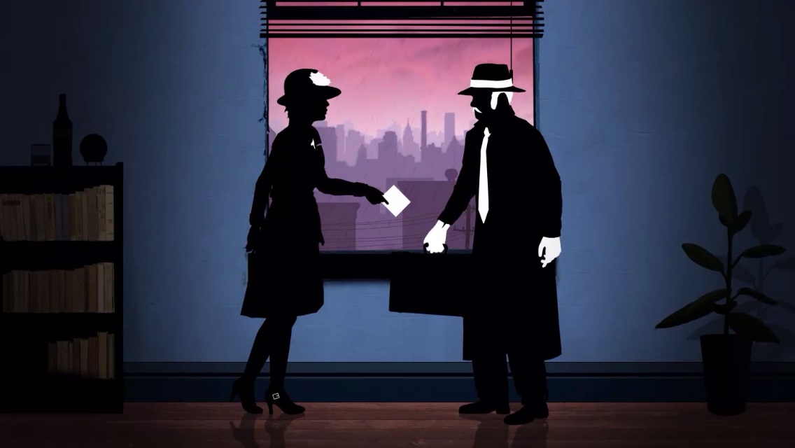 The FRAMED Collection will be hitting PC and Switch this month