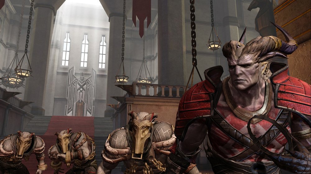 Love it or hate it, Dragon Age II is backward compatible on Xbox One