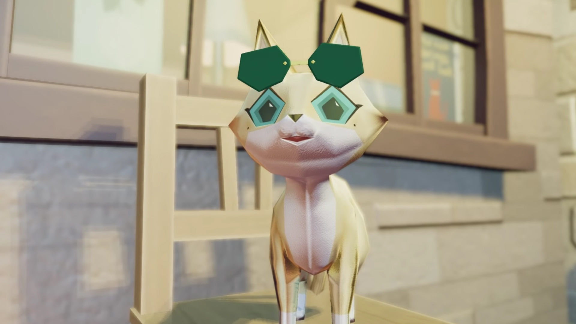 The Good Life's story trailer has that trademark Swery humor