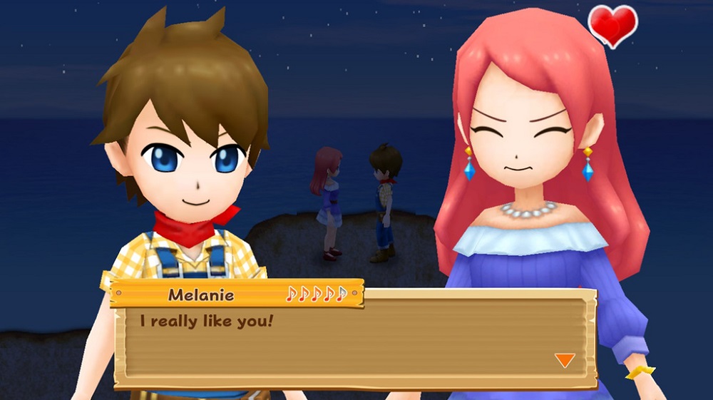 Buy more potential marriages with Harvest Moon: Light of Hope's DLC