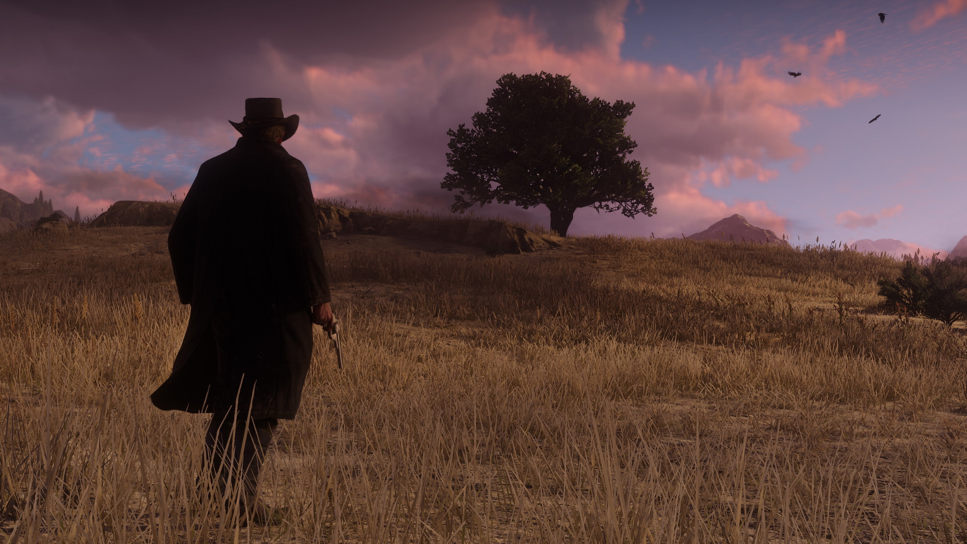 New Red Dead Redemption 2 screenshots make me want to ride off into the sunset