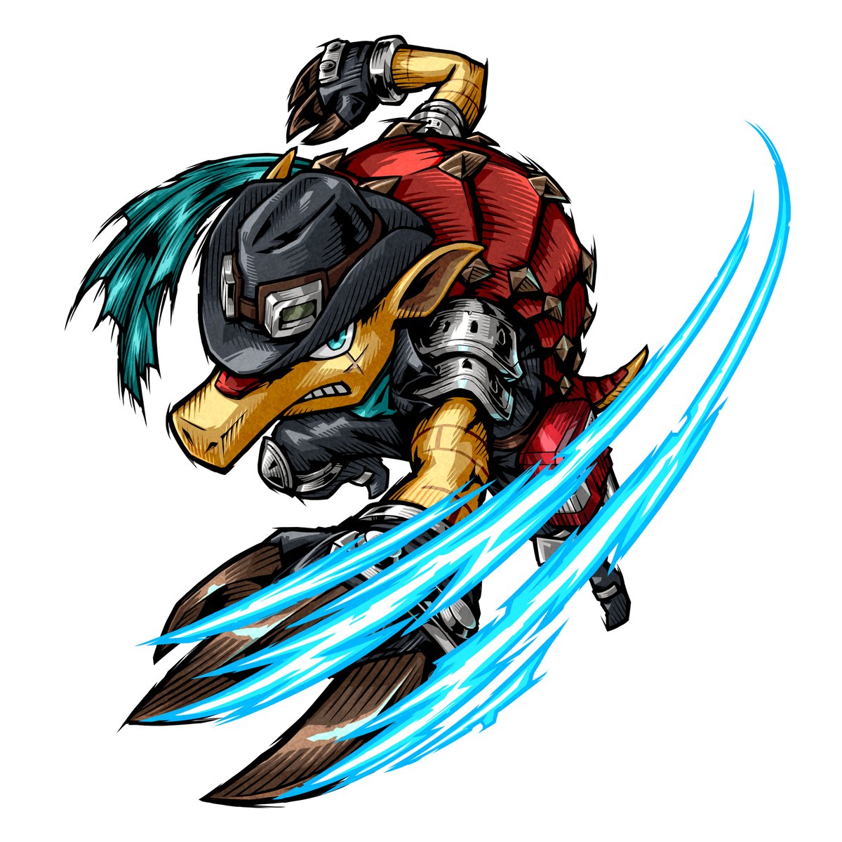 There's a new Dillon's Rolling Western game coming soon to 3DS, I'm glad both it and the 3DS are alive