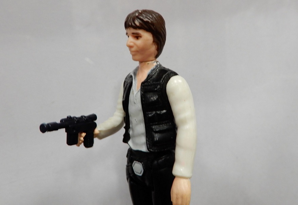 Star Wars Battlefront II prepares Han Solo season