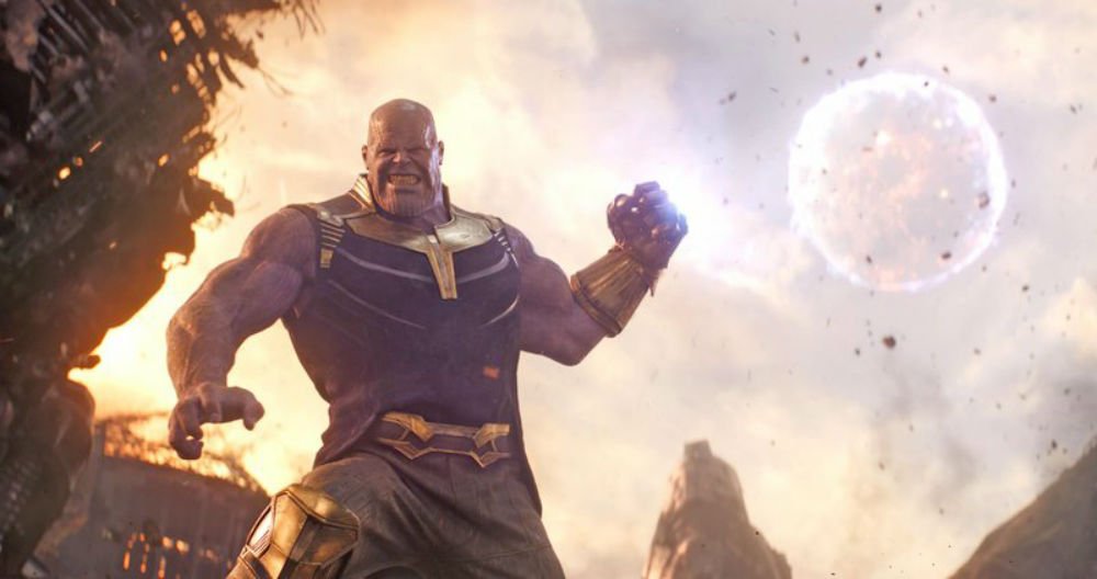 Uh, what? Thanos is coming to Fornite through an Epic Games and Marvel crossover