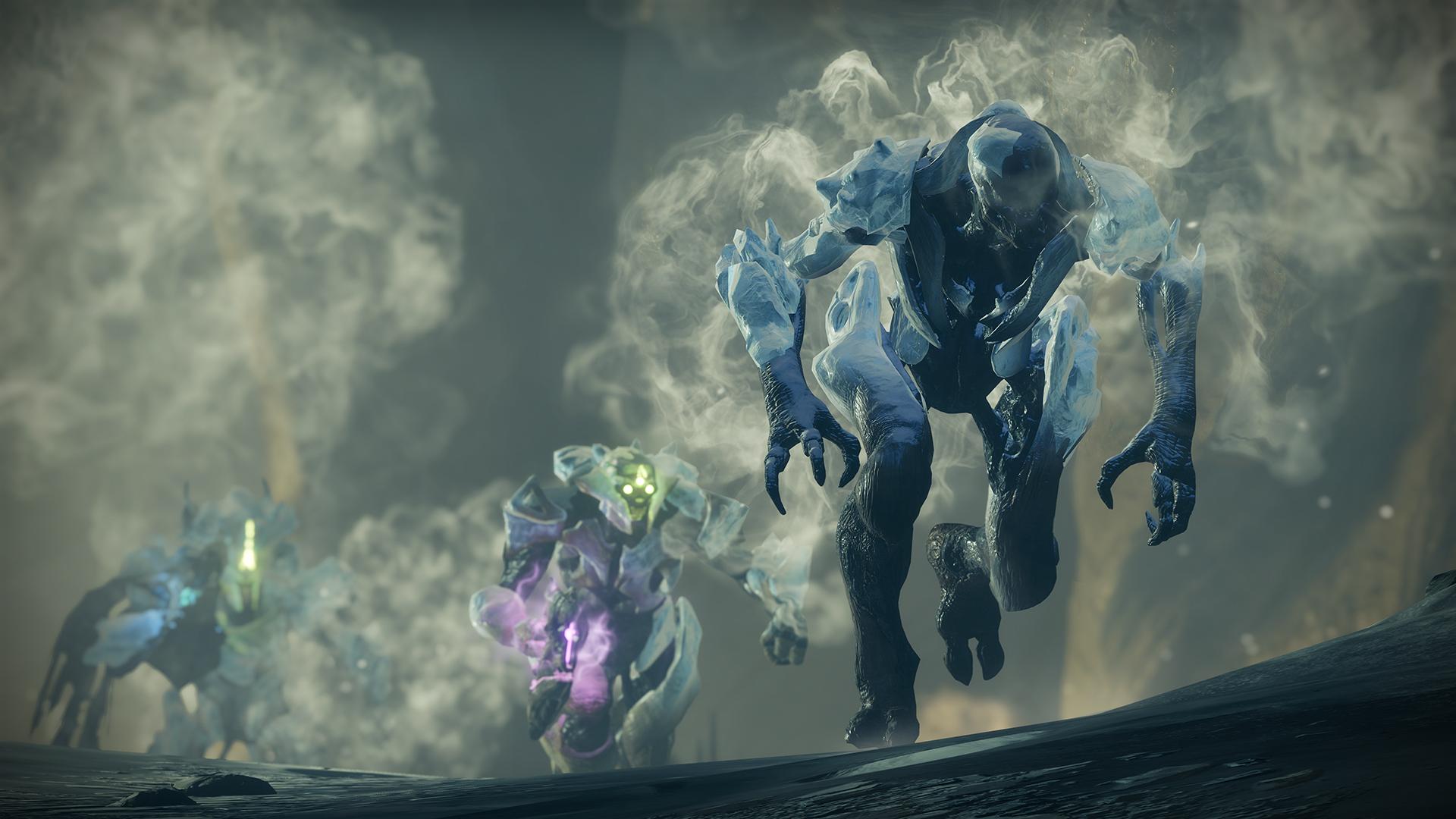 Destiny 2's Warmind trailer is cool and chill and other synonyms for cold