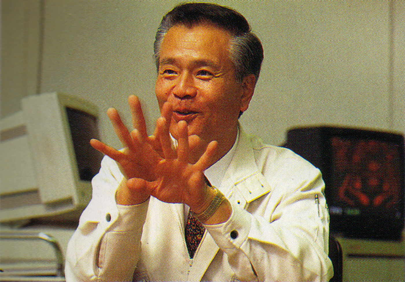 An old quote reveals Gunpei Yokoi didn't leave Nintendo because of the Virtual Boy's failure