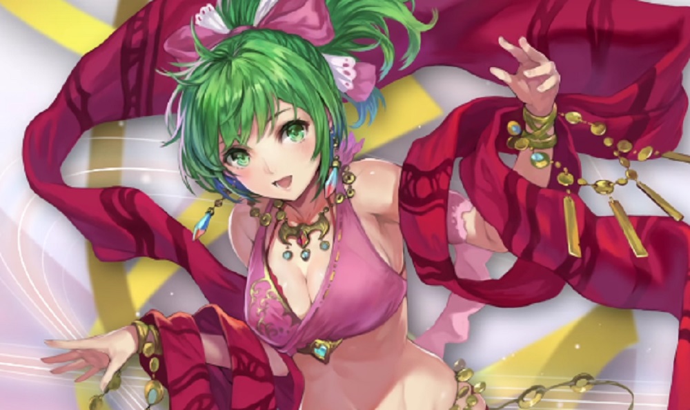 Fire Emblem: Genealogy characters headed to Fire Emblem Heroes this week