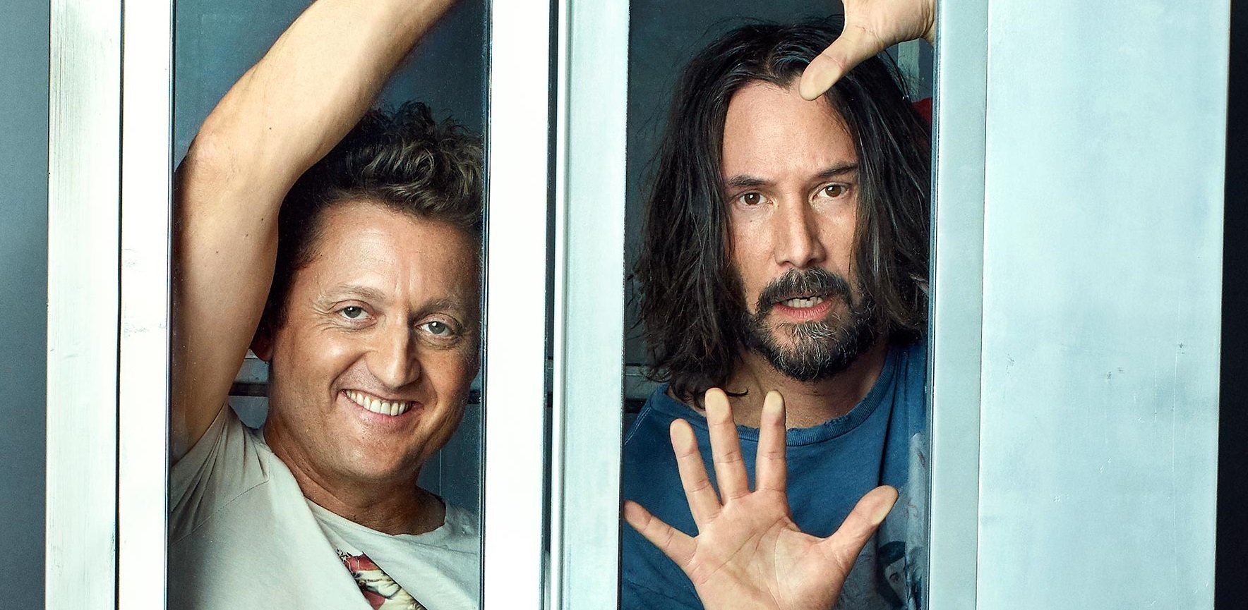 Bill & Ted 3 is officially official, Keanu Reeves and Alex Winter return