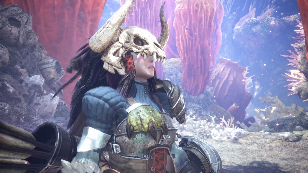 What are the two 'major titles' Capcom are releasing this year?