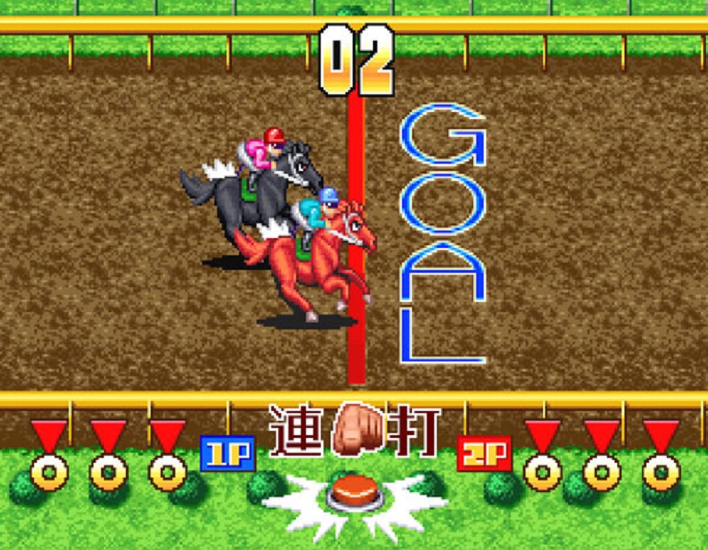 Neo Geo horse racing title Stakes Winner returns on PS4, Xbox One and Switch