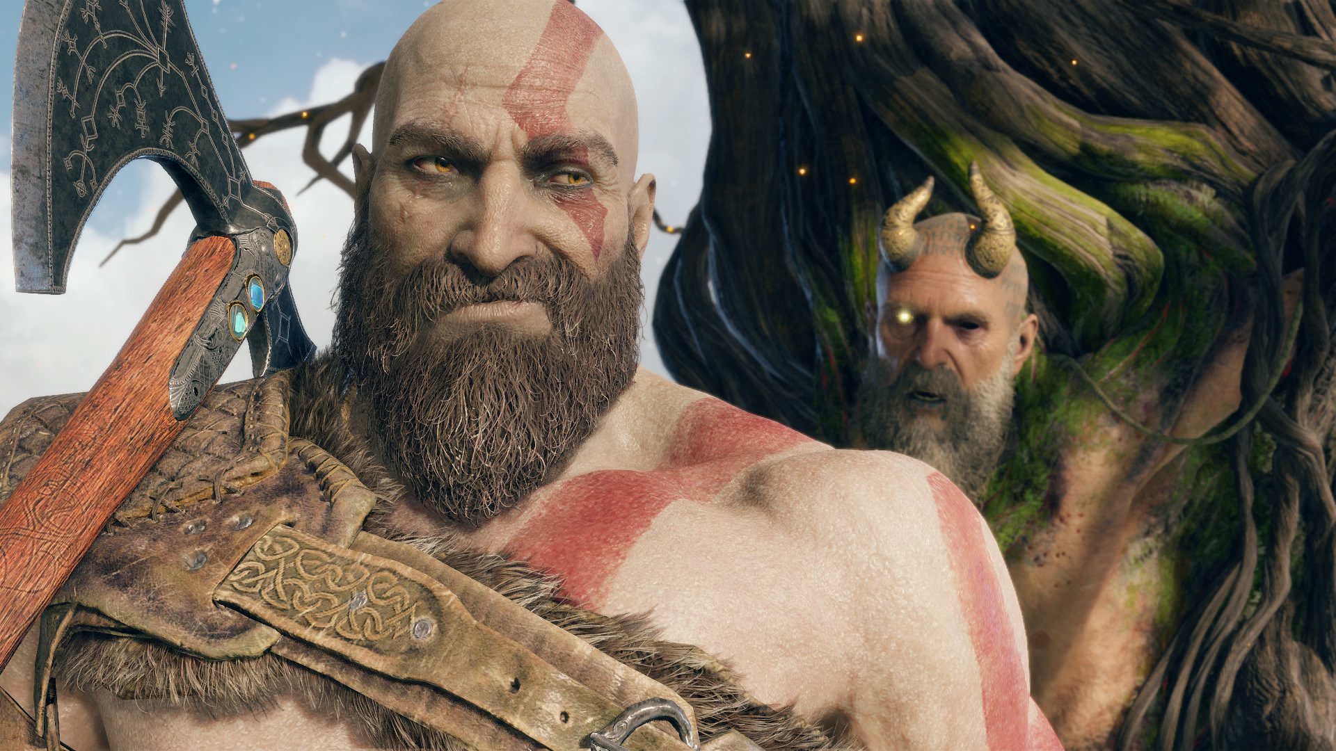 God of War PS4 is getting a photo mode today