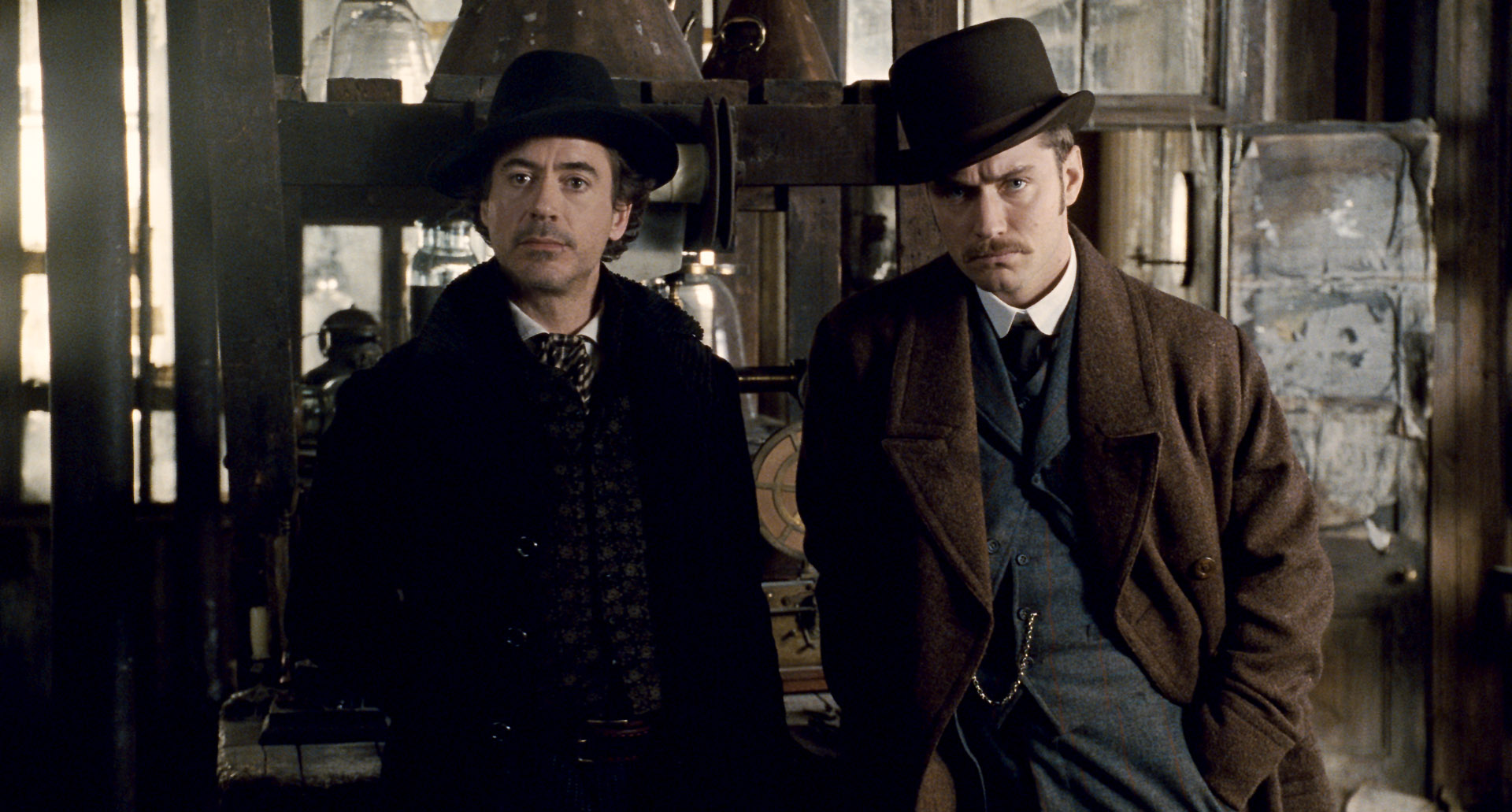 Sherlock Holmes 3 will be here Christmas 2020