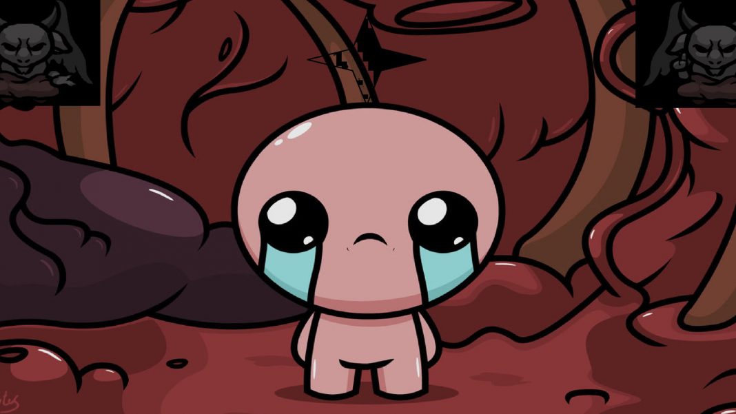 Isaac is naked as the day he was born in Blade Strangers