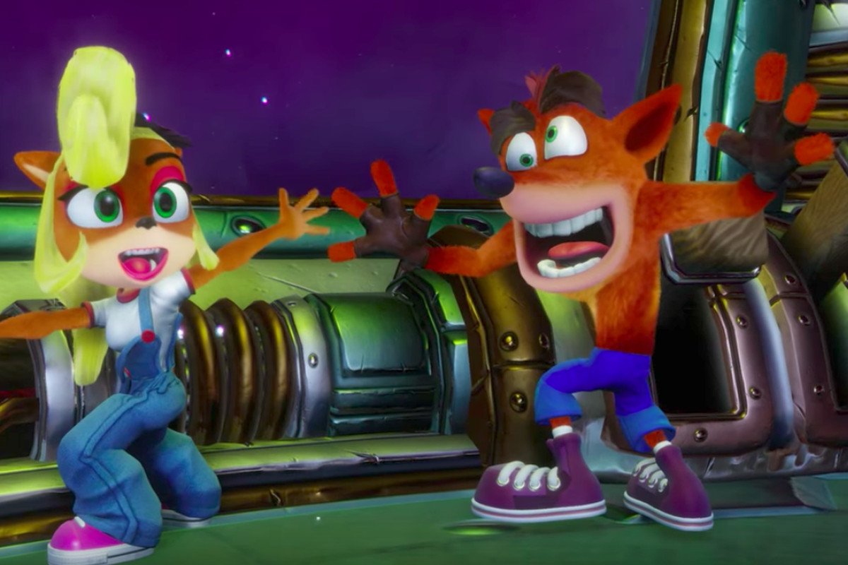 Crash Bandicoot N. Sane Trilogy will be heading to Switch, PC and Xbox One early