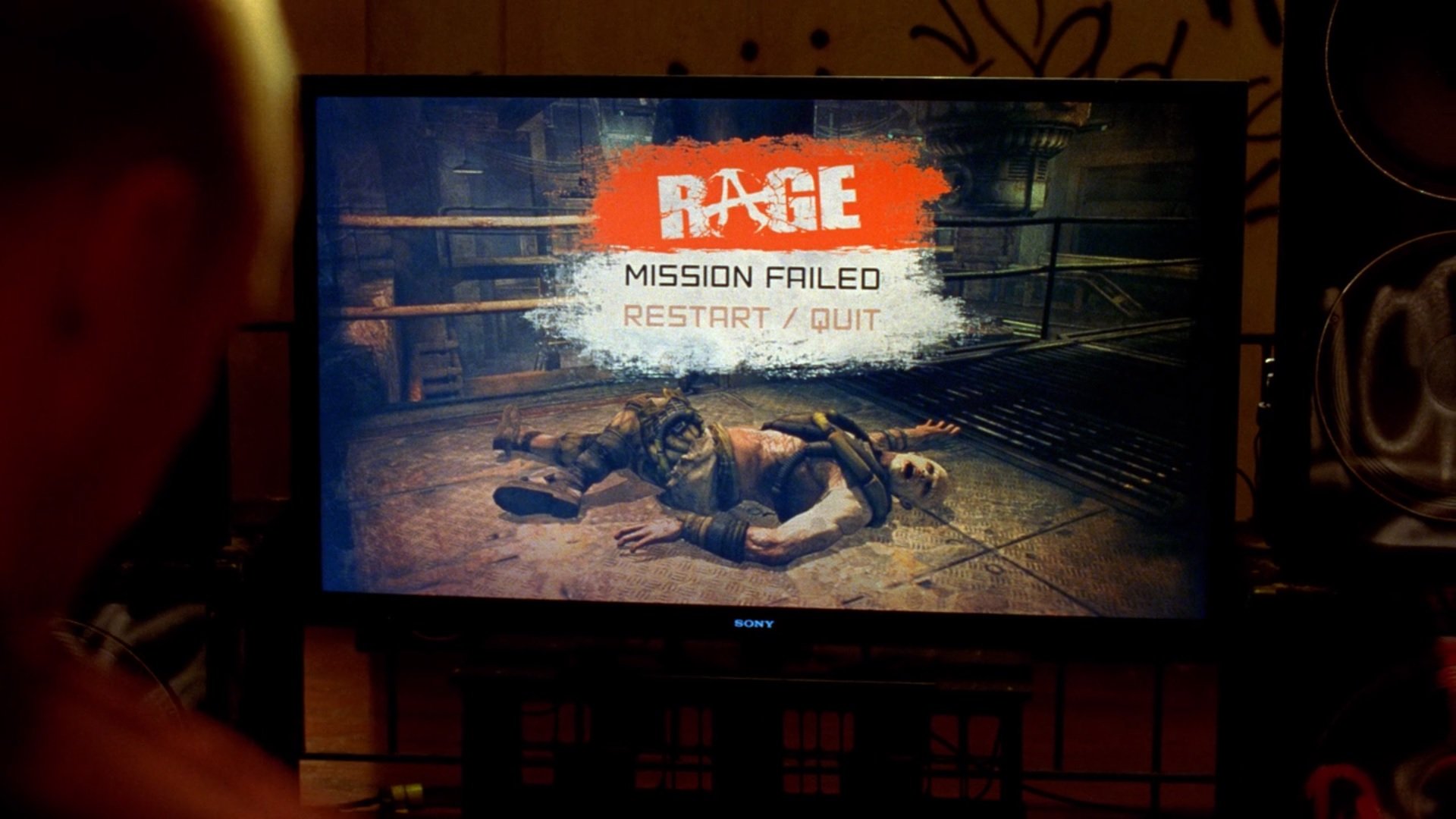 This new Rage better be the weird fake light gun version from Breaking Bad