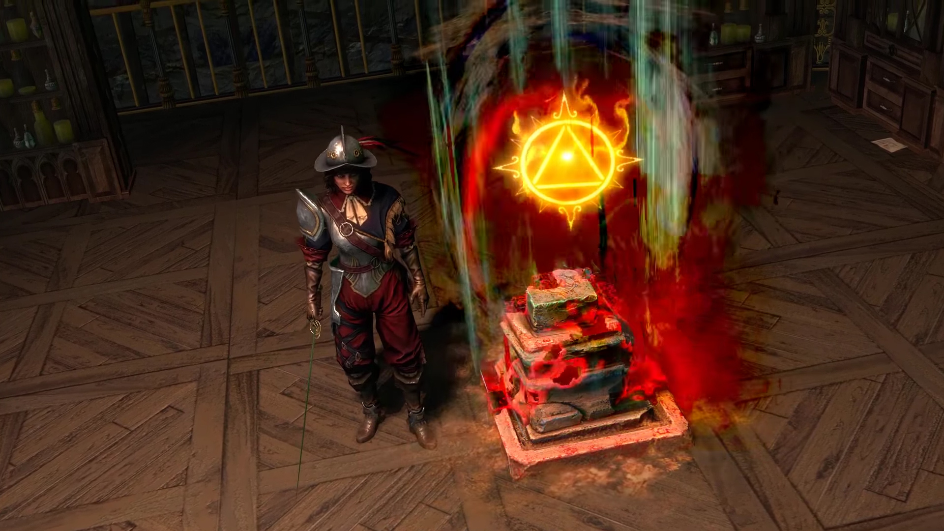 Path of Exile's Incursion expansion has a great time-travel premise