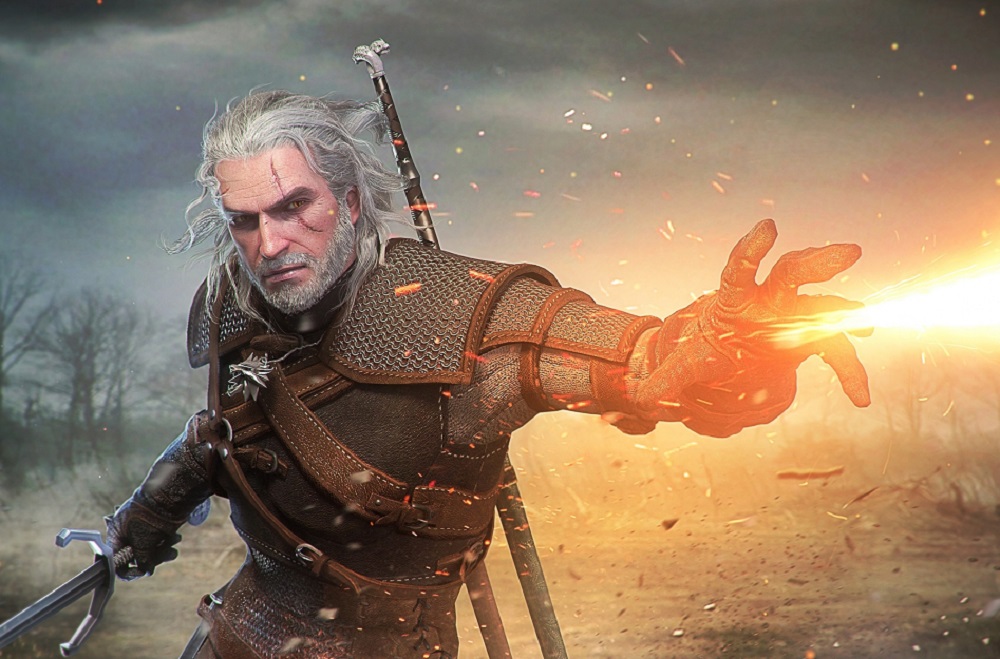The Witcher TV series includes writers from Jessica Jones, Constantine and The Originals