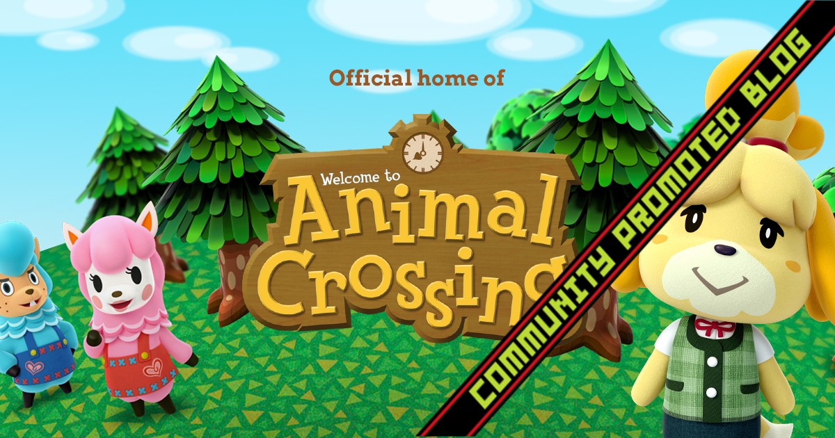 Read-Only Memories: Animal Crossing