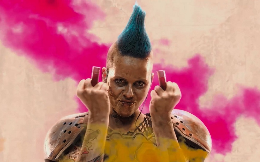 (Update) Rage 2 trailer leaked, removed, will officially return today