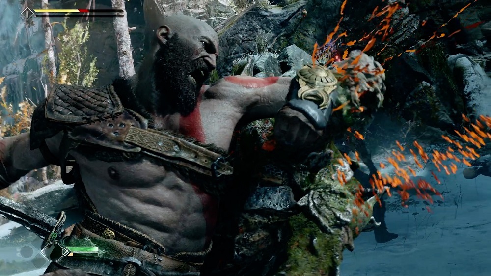 God of War holds firm as Destiny 2 makes re-entry in this week's UK Charts