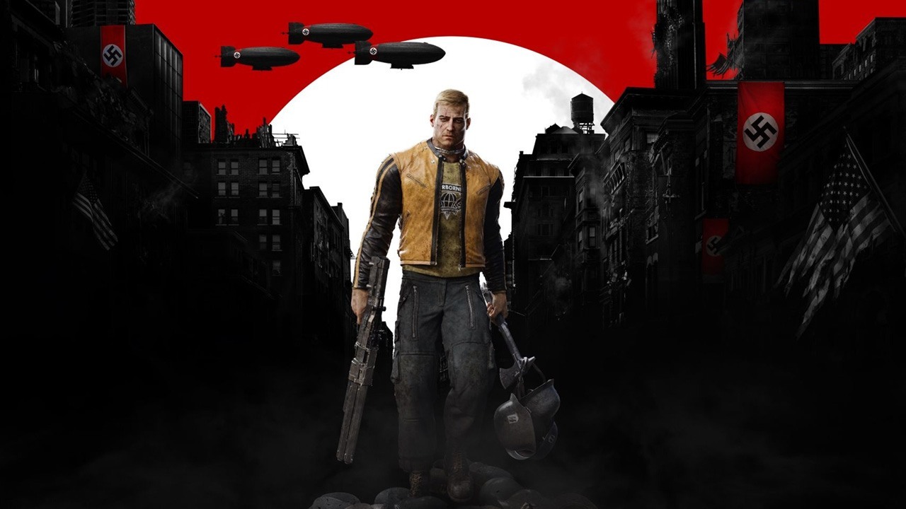 Wolfenstein II seems to be a whopping 23 GB on Switch, much bigger than initially listed