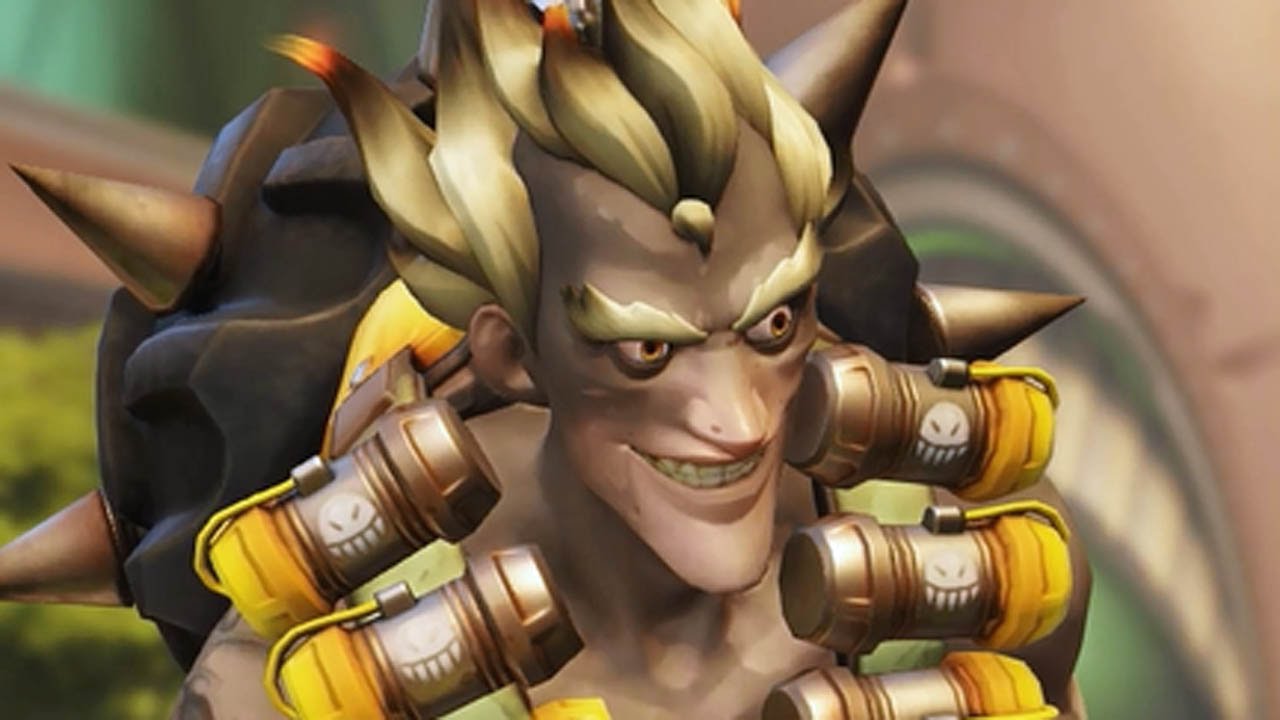 Overwatch anniversary event date and new Junkrat skin revealed