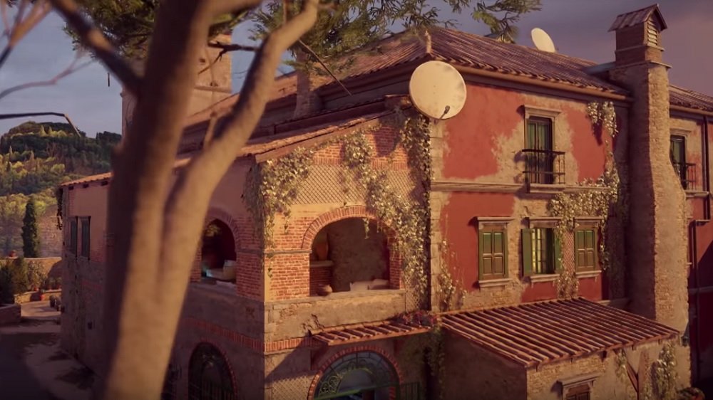 New Rainbow Six Siege trailer showcases upcoming Villa map