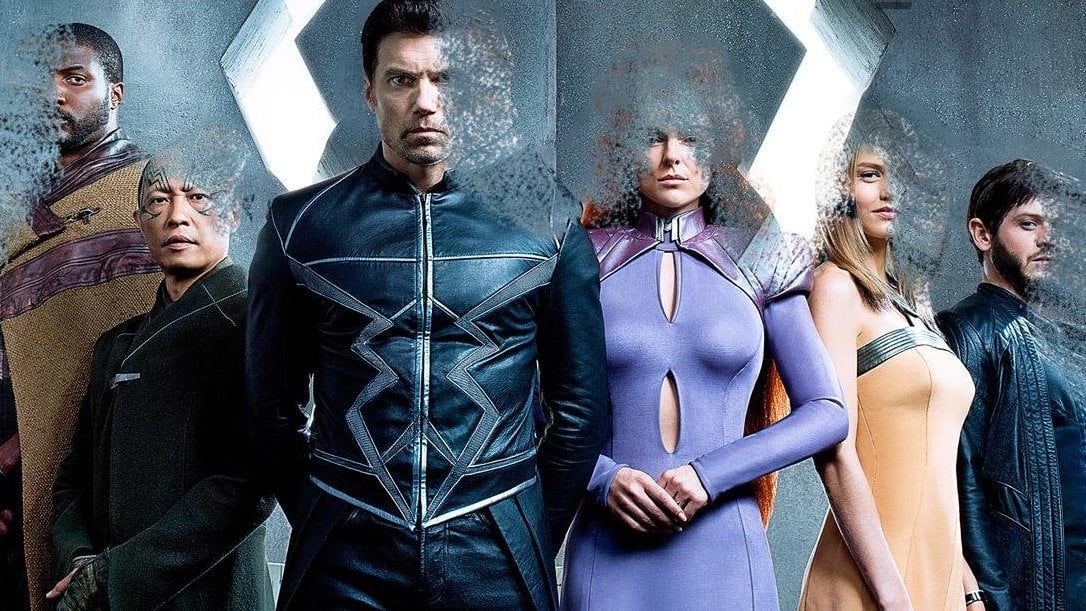 Shocker: Marvel's Inhumans cancelled by ABC