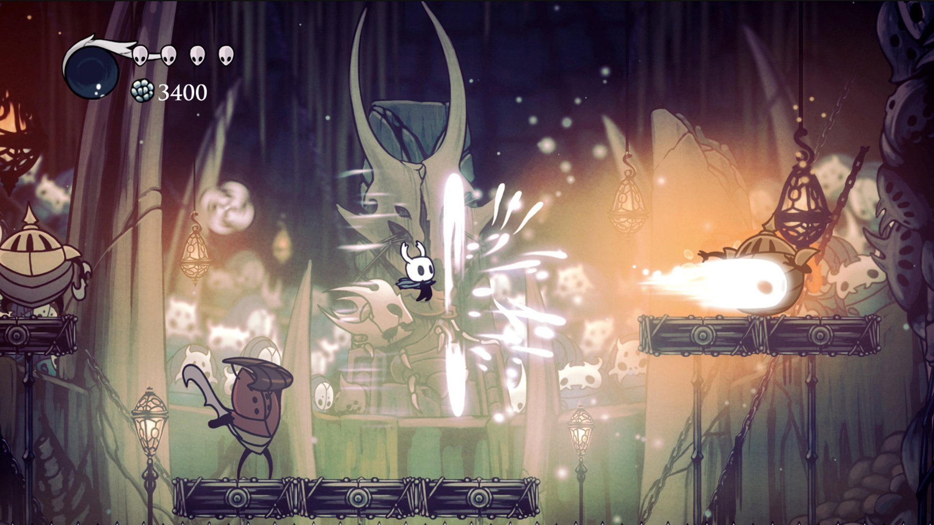 Hollow Knight will hit Switch 'soon,' Team Cherry knows fans want a physical edition