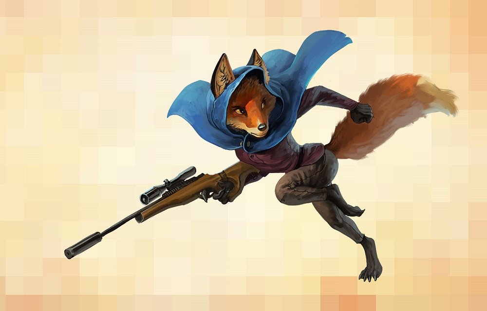PS4 and PC crossplay coming to Tooth and Tail today