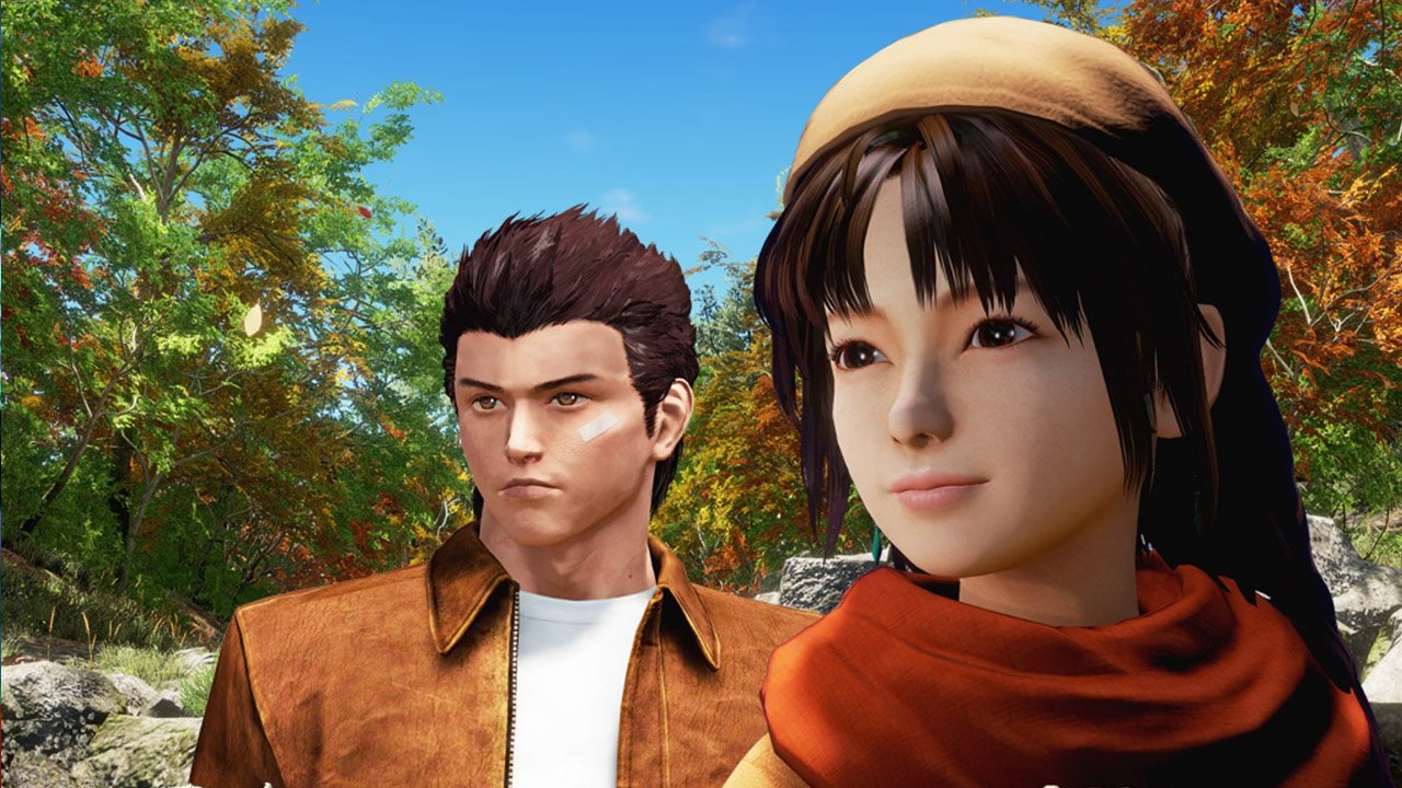 Shenmue III delayed to 2019, act surprised