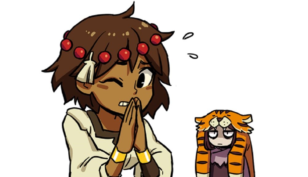 Lab Zero's RPG Indivisible now delayed until 2019