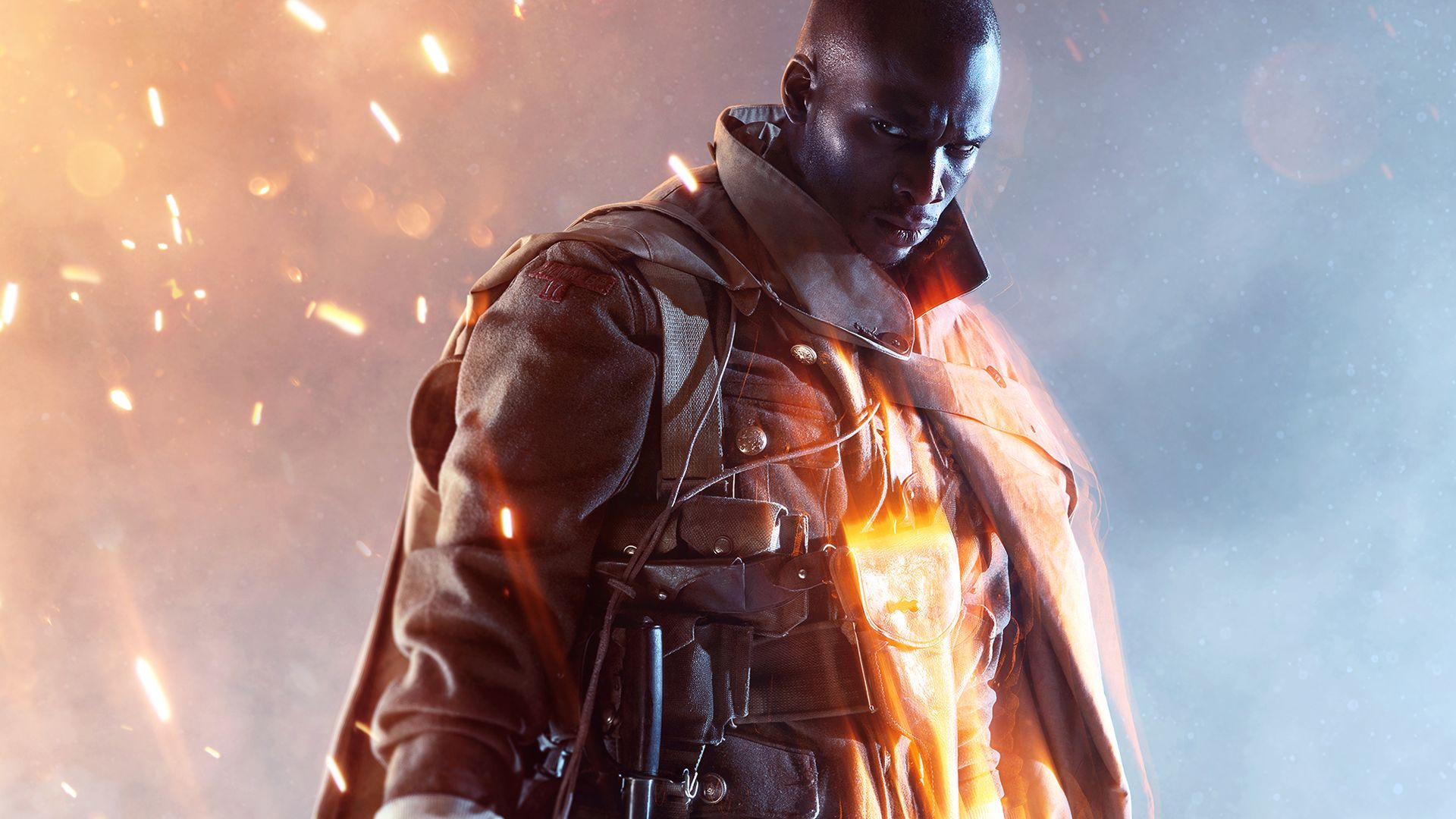 DICE will reveal Battlefield V next week