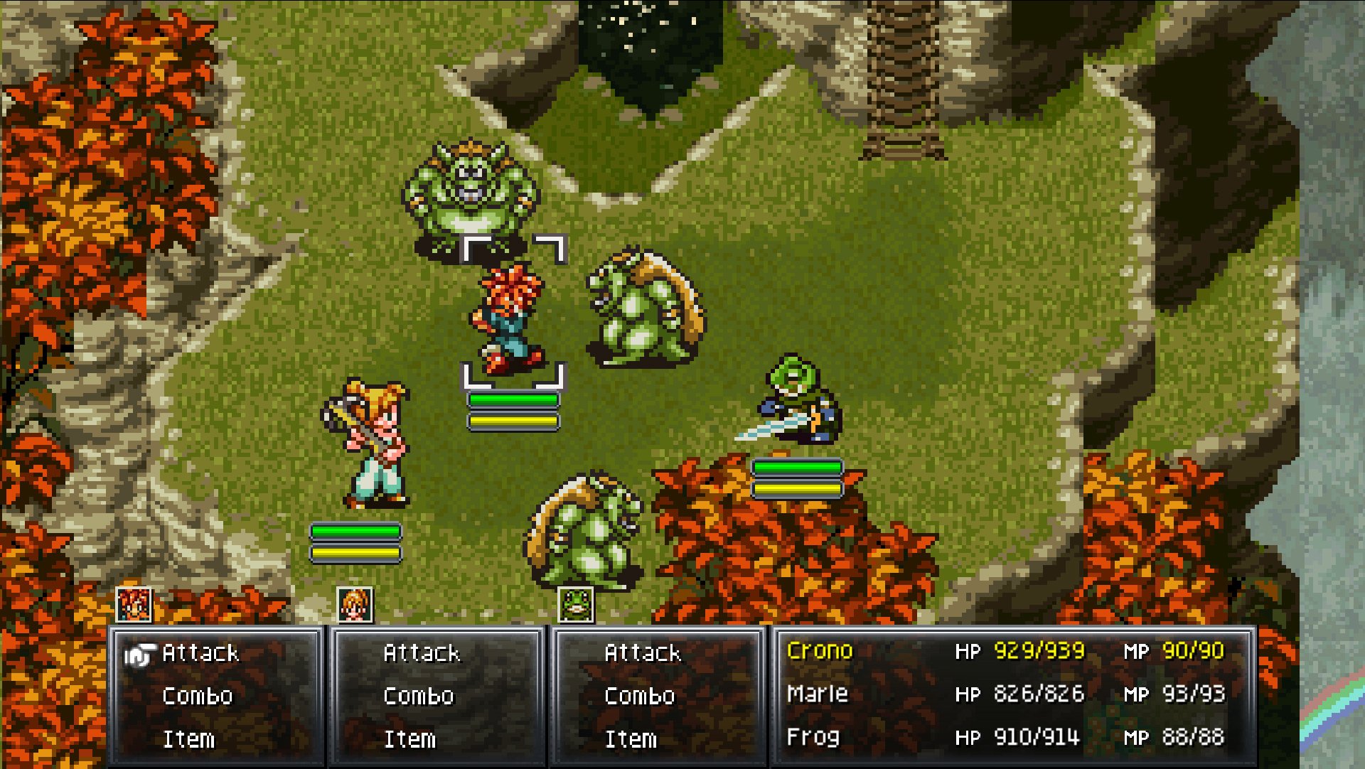 Square Enix is still cleaning up the PC port of Chrono Trigger