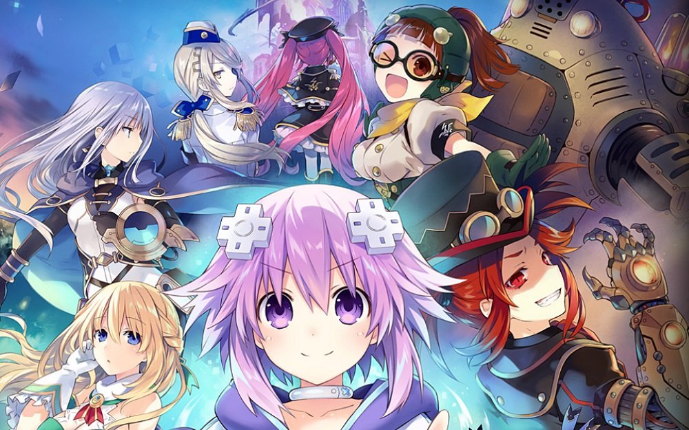 Brave Neptunia will arrive in the West as Super Neptunia RPG this Fall