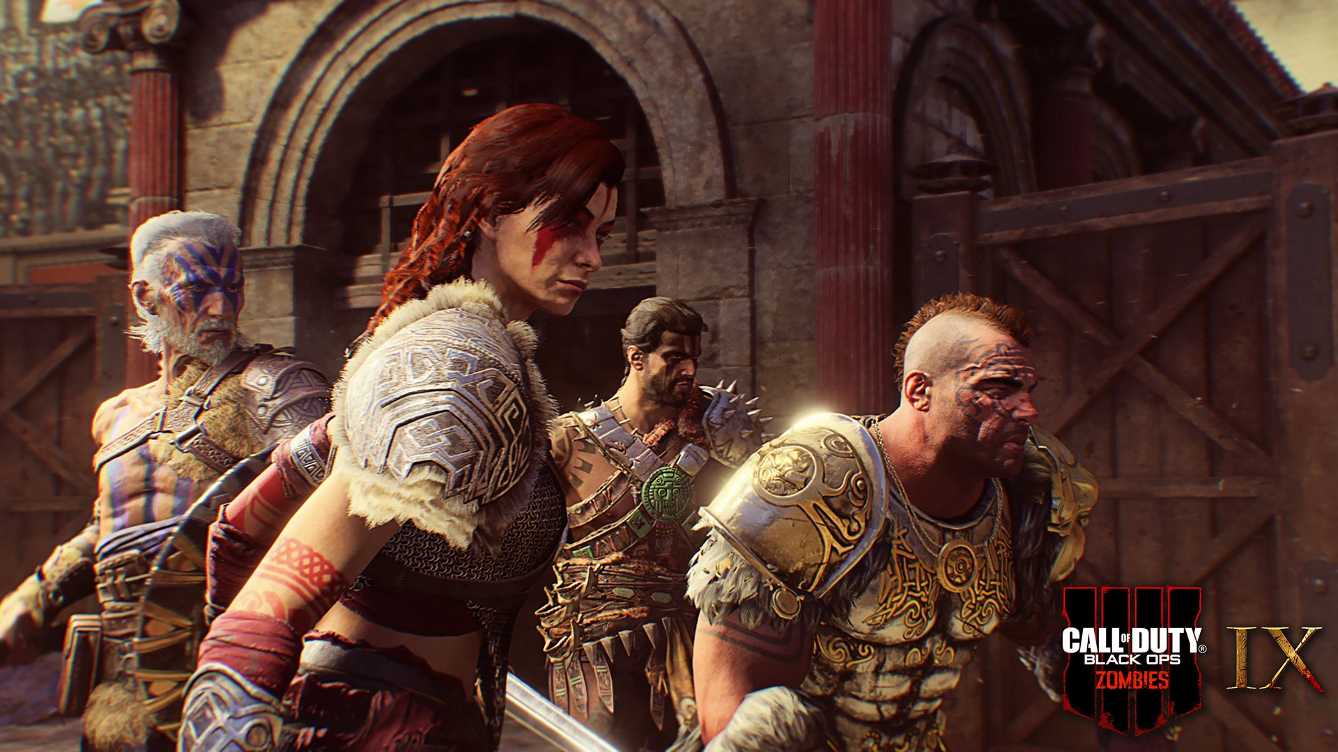 Call of Duty: Black Ops 4 will have three zombie maps at launch