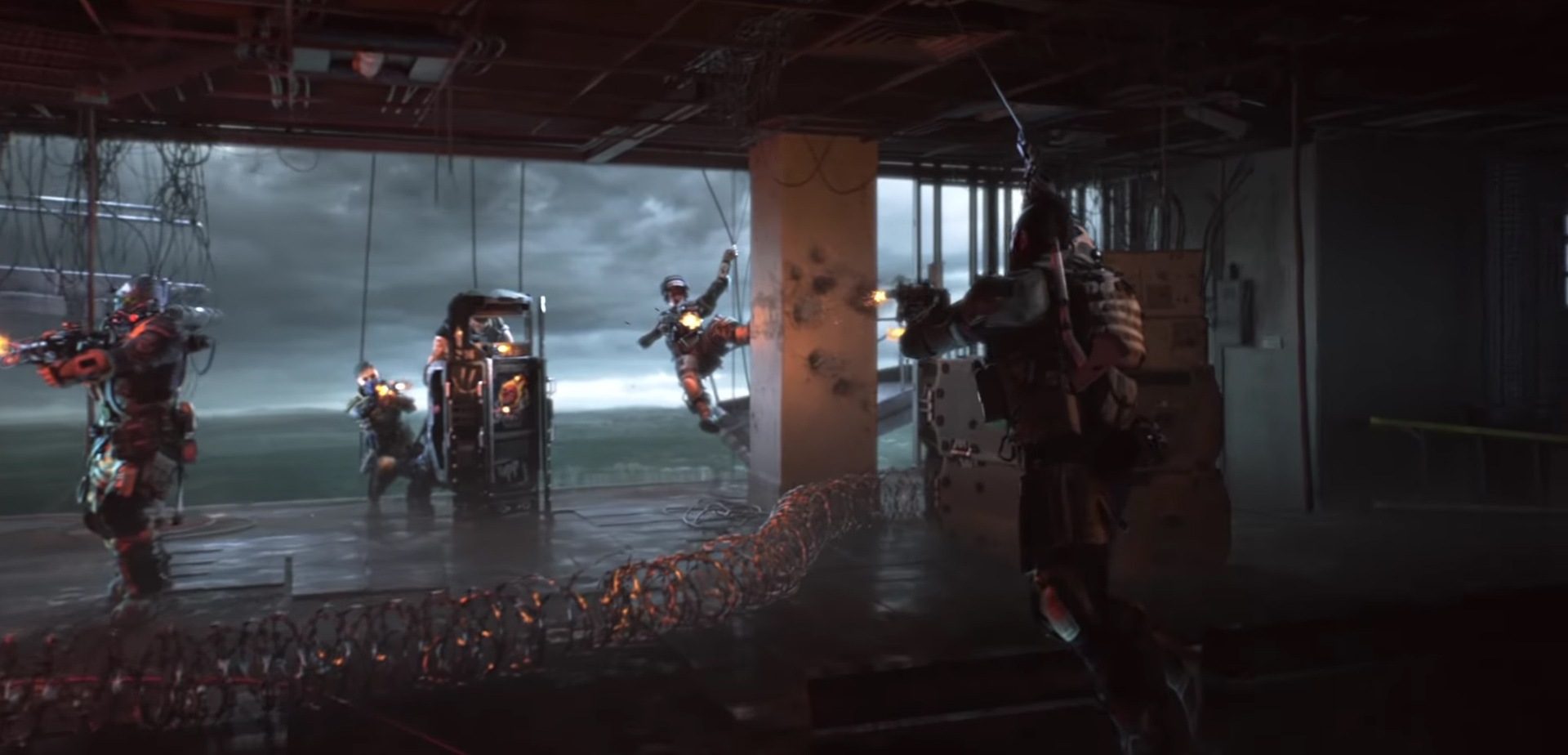 Blackout, a Battle Royale mode, is coming to Call of Duty: Black Ops 4