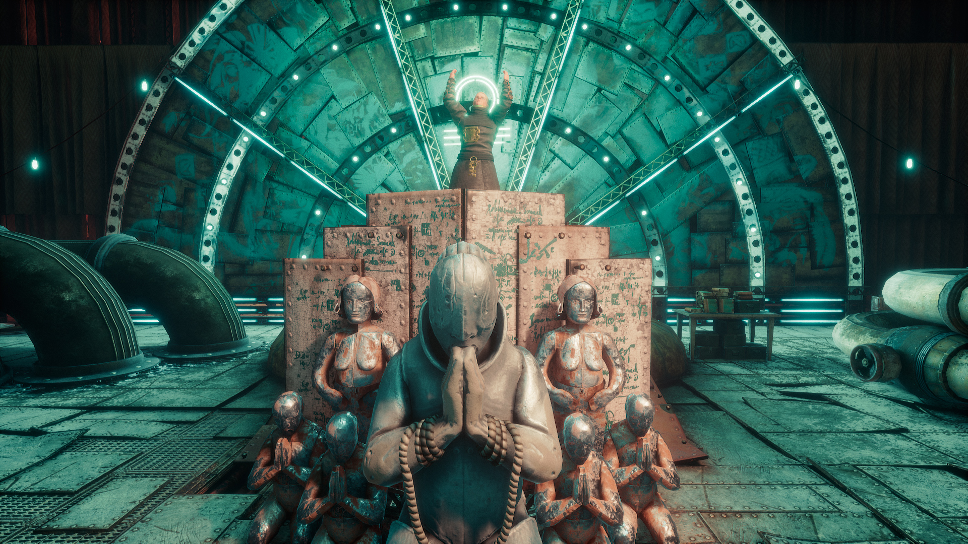 Insomnia: The Ark is worth watching for sci-fi RPG fans