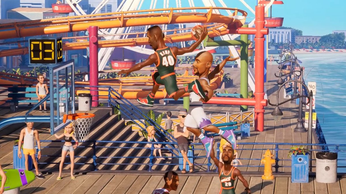 NBA Playgrounds 2 is the latest game to be hit with a delay