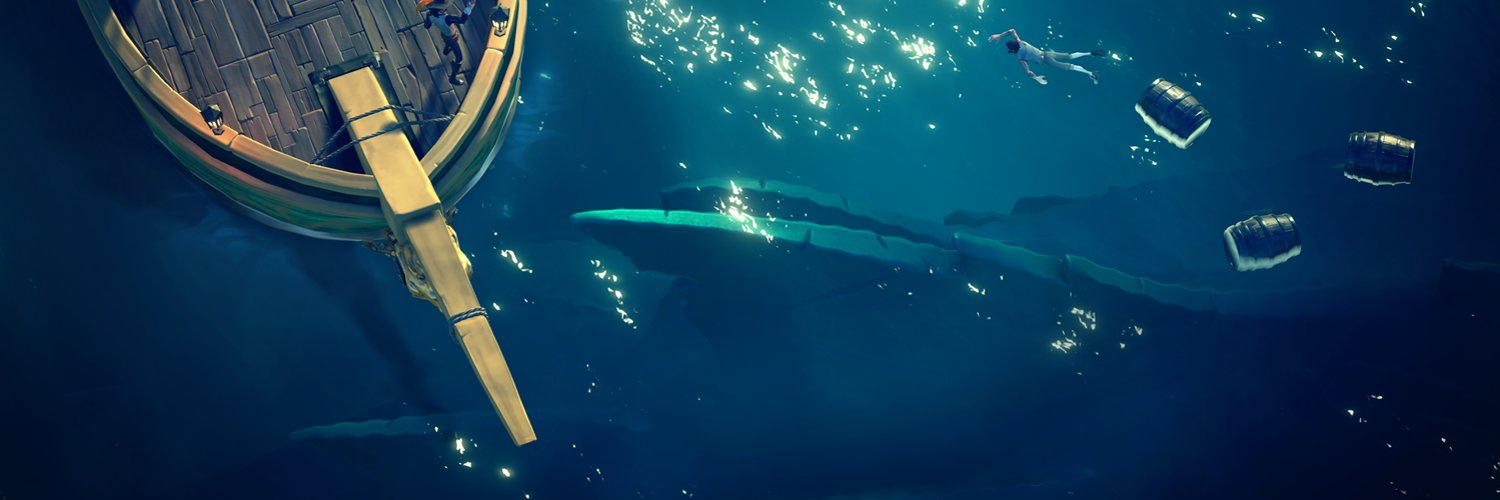 The Hungering Deep hits Sea of Thieves on May 29