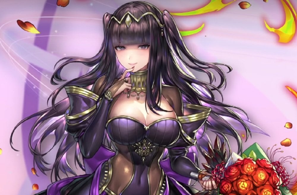 Fire Emblem Heroes' Bridal Bloom event adds matrimonial characters